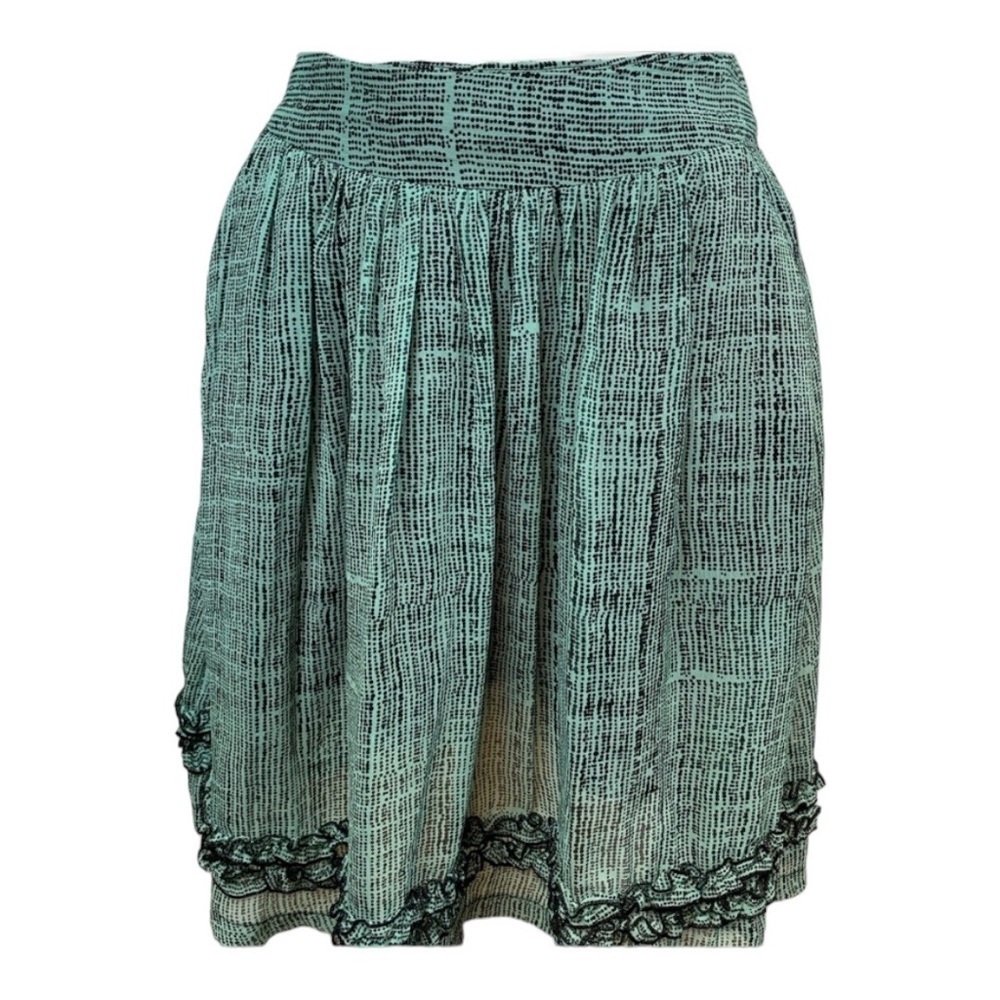 Hanna & Gracie Skirt with Pockets- Sz Small